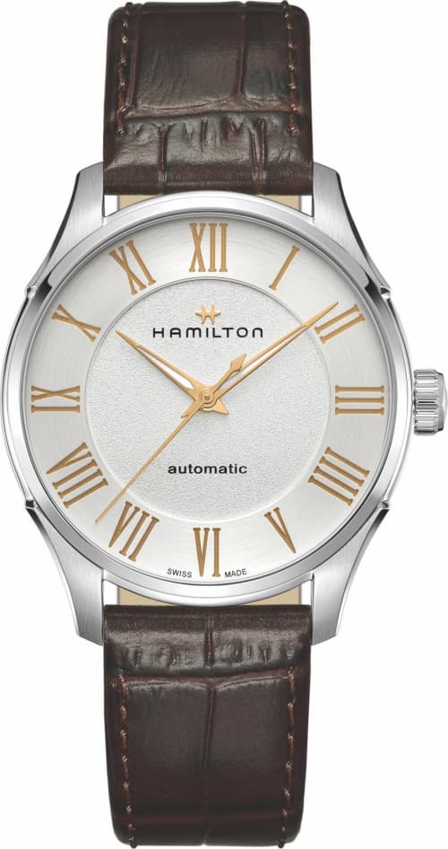 Hamilton Jazzmaster Automatic