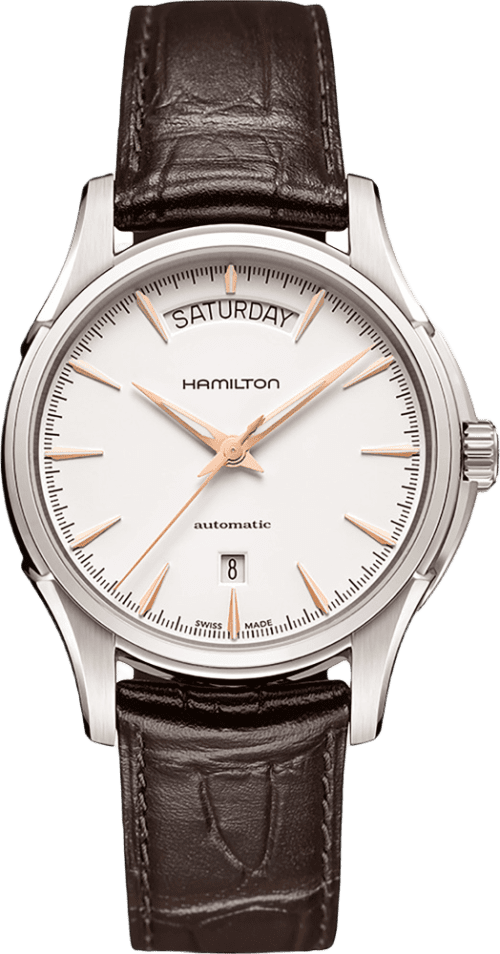 Hamilton Jazzmaster Day Date Auto