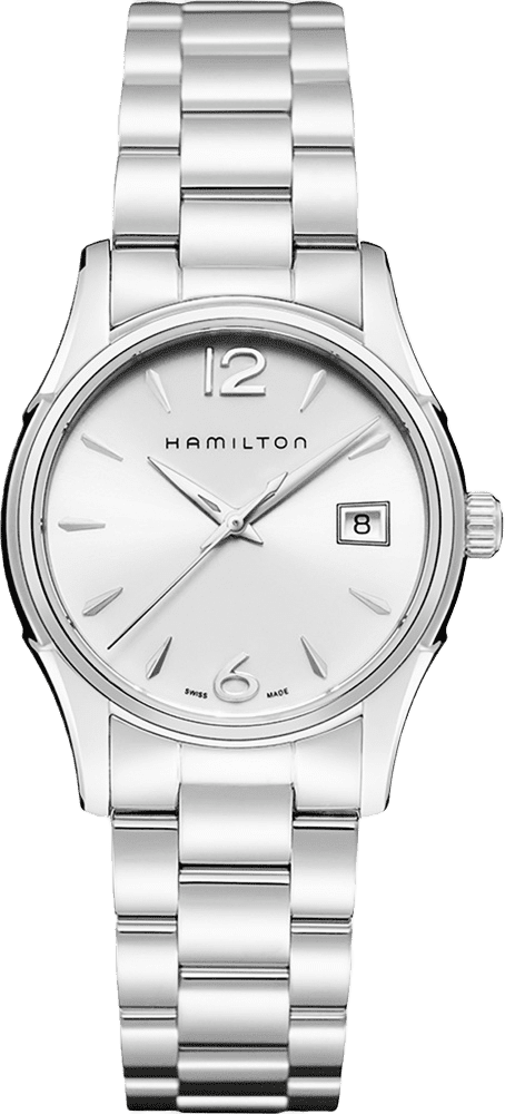 Hamilton Jazzmaster Lady Quartz