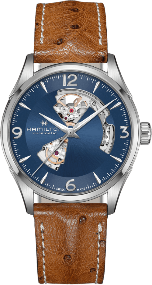 Hamilton Jazzmaster Open Heart Auto 42mm