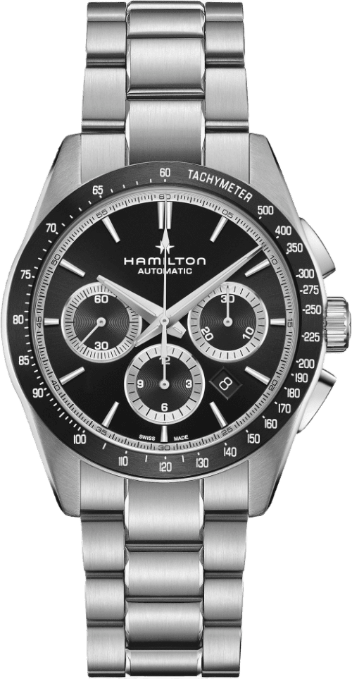 Hamilton Jazzmaster Performer Auto Chrono
