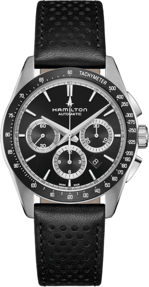 Hamilton Jazzmaster Performer Auto Chrono