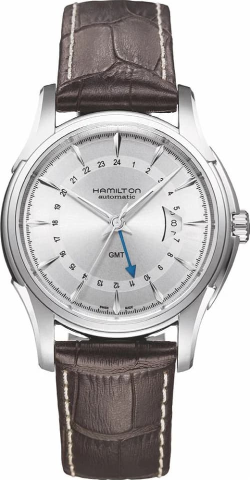 Hamilton Jazzmaster Traveler GMT Auto