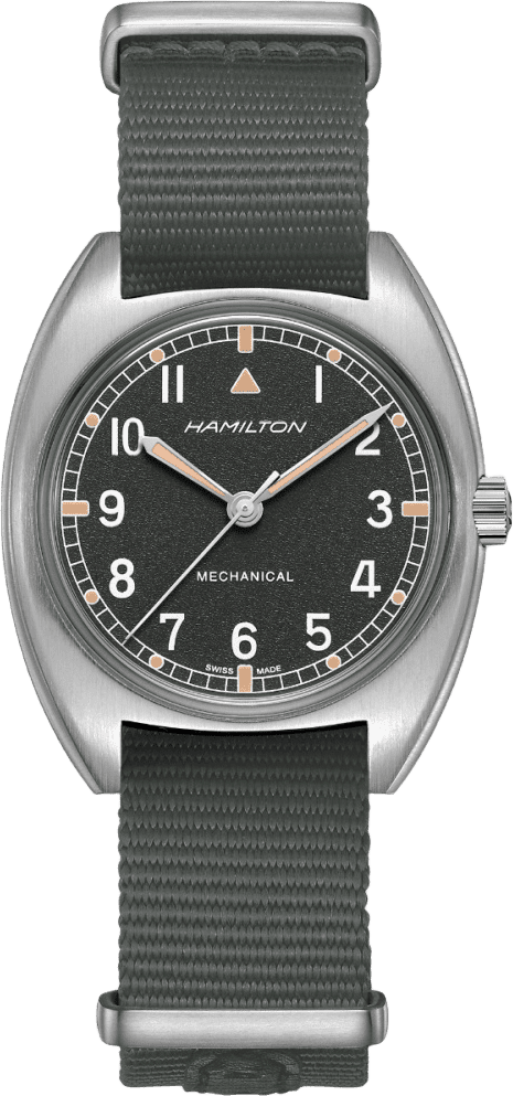 Hamilton Khaki Aviation Pilot Pioneer Mechanical
