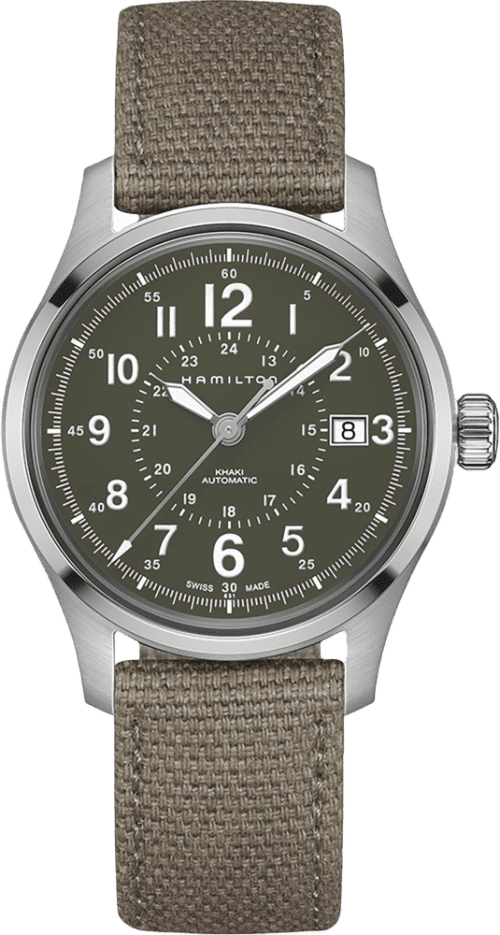 Hamilton Khaki Field Auto