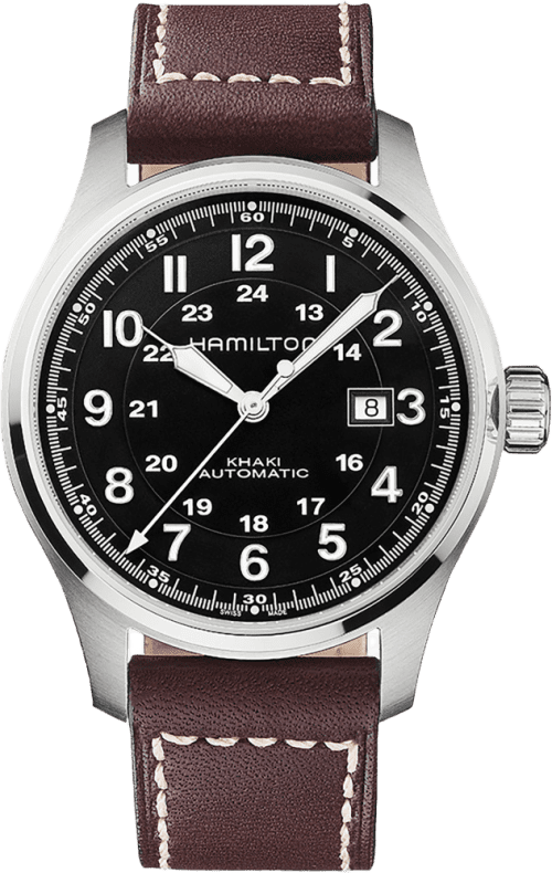 Hamilton Khaki Field Auto