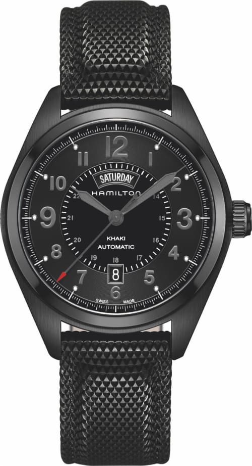 Hamilton Khaki Field Day Date Auto