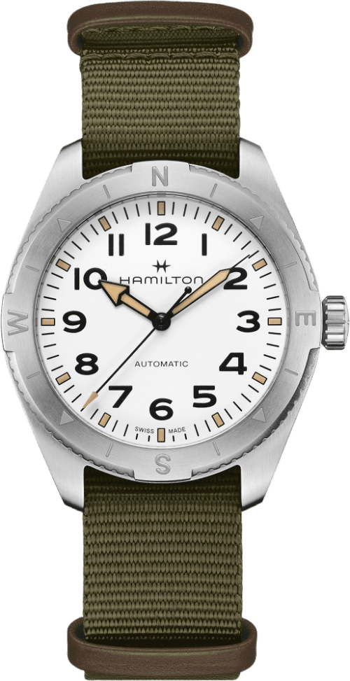 Hamilton Khaki Field Expedition Auto