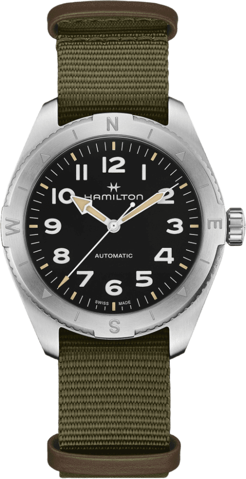 Hamilton Khaki Field Expedition Auto