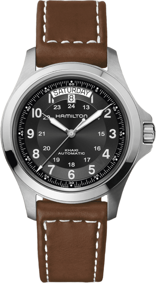 Hamilton Khaki Field King Auto