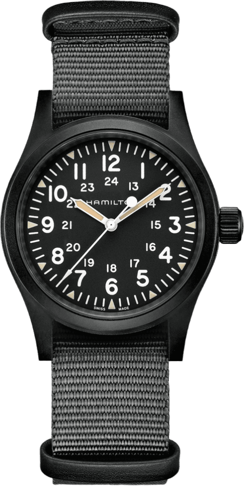 Hamilton Khaki Field Mechanical