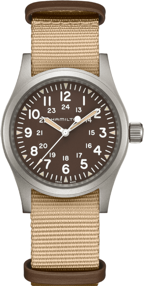 Hamilton Khaki Field Mechanical