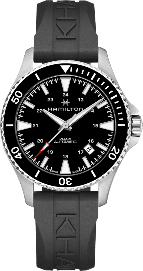 Hamilton Khaki Navy Scuba Auto