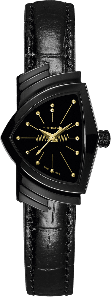 Hamilton Ventura S Quartz