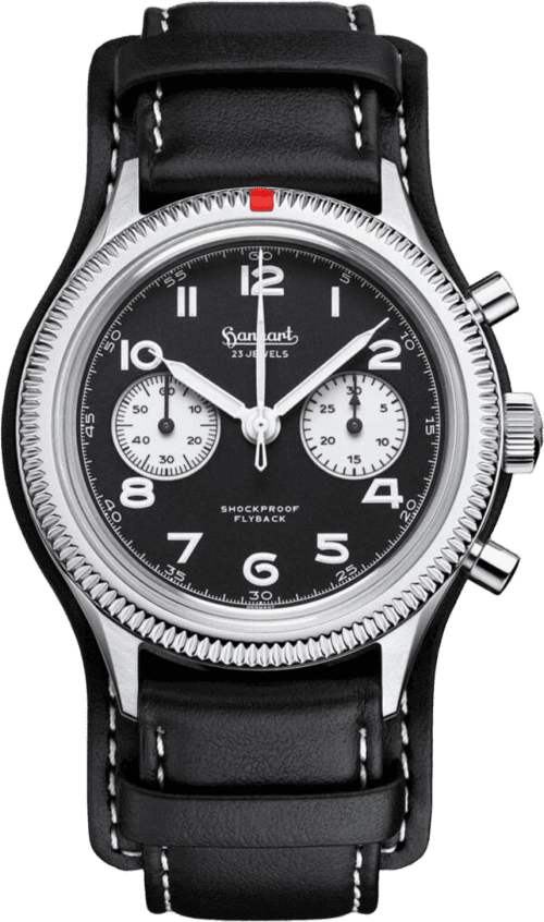 Hanhart 417 ES Flyback Reverse Panda