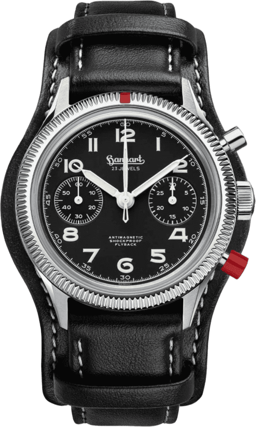 Hanhart 417 ES Heritage Flyback