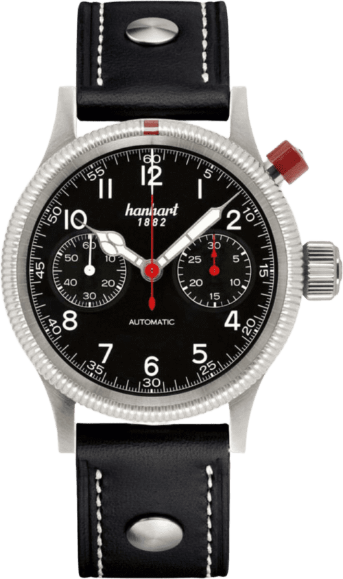 Hanhart PIONEER Mk I black