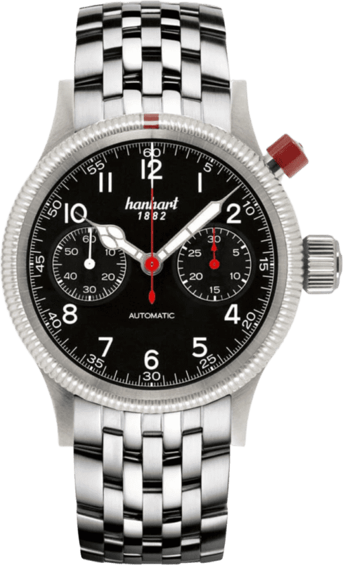 Hanhart PIONEER Mk I black