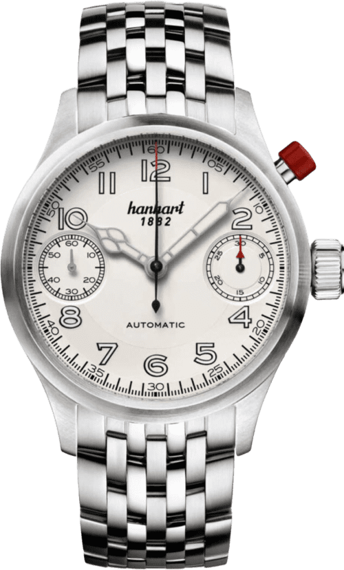 Hanhart PIONEER MonoScope silver