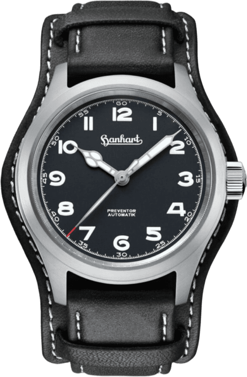 Hanhart PIONEER Preventor HD12™ black