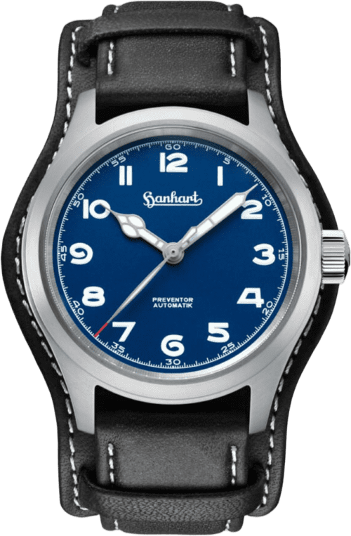 Hanhart PIONEER Preventor HD12™ blue