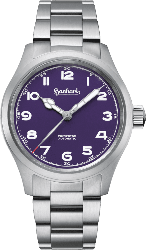 Hanhart Preventor HD12™ Silk Purple