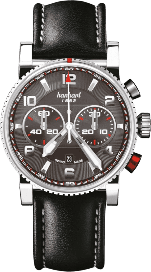 Hanhart PRIMUS Racer anthracite