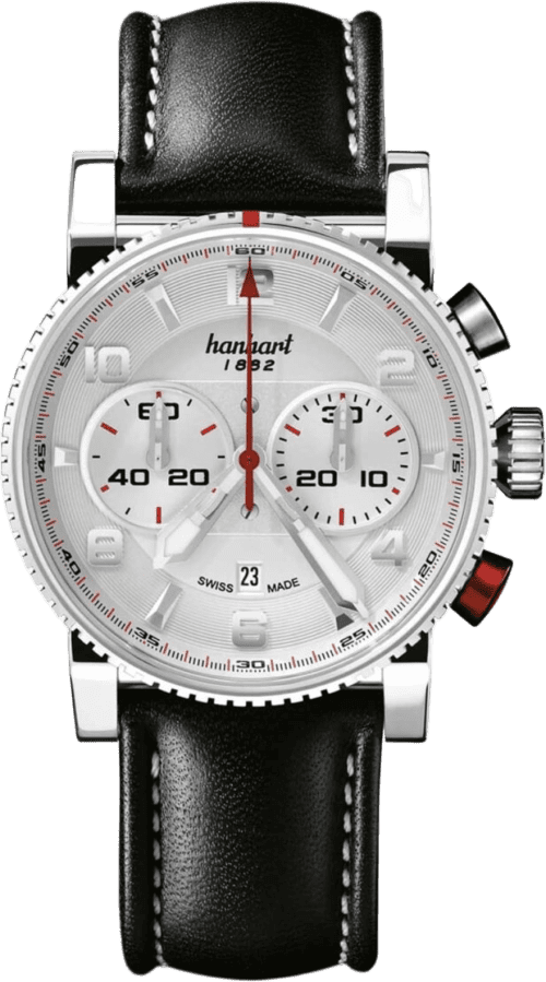 Hanhart PRIMUS Racer silver