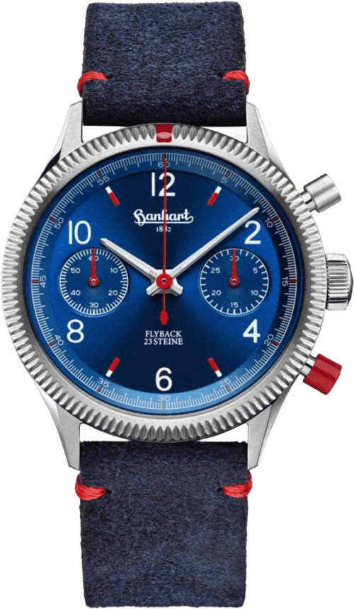 Hanhart Red X Blue