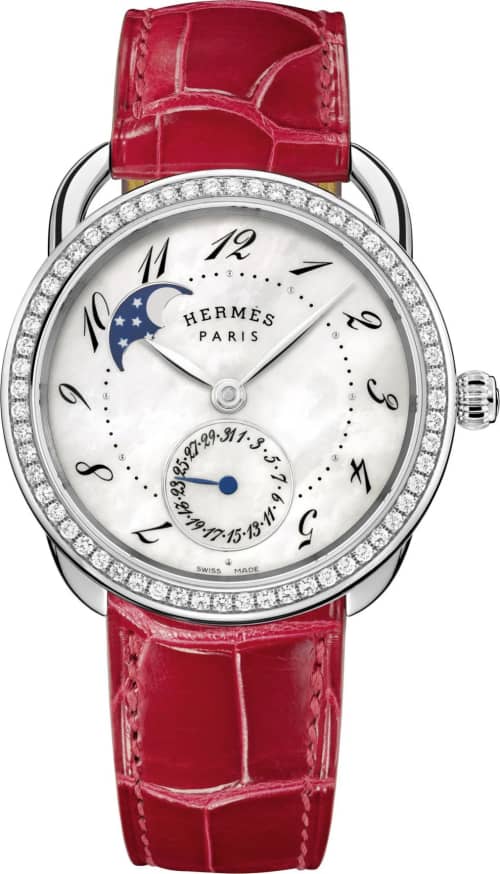 Hermes Arceau Petite Lune