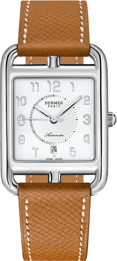 Hermes Cape Cod Automatique Watch,large Model