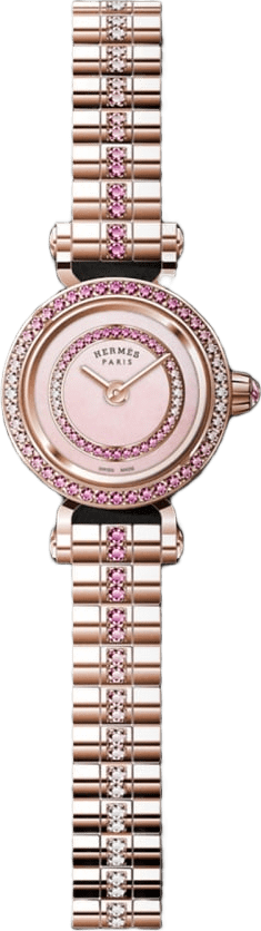 Hermes Faubourg Watch, Mini Model