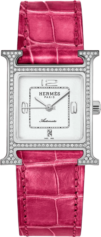 Hermes Heure H Automatique Watch, Medium Model