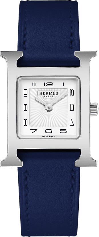 Hermes Heure H Watch, Small Model