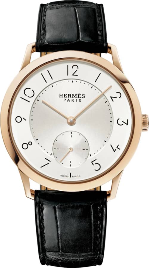 Hermes Slim d'Hermès GM Manufacture