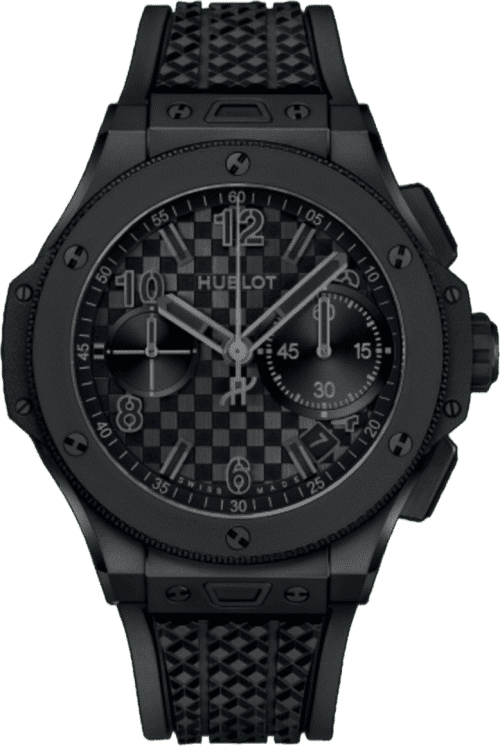 Hublot Big Bang 20th Anniversary All Black