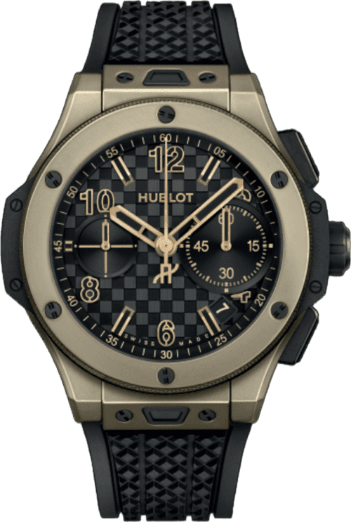 Hublot Big Bang 20th Anniversary Full Magic Gold