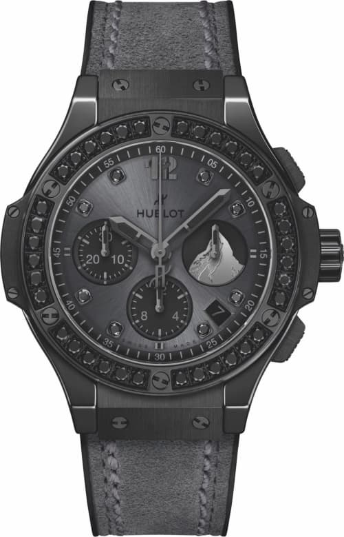 Hublot Big Bang All Black Zermatt