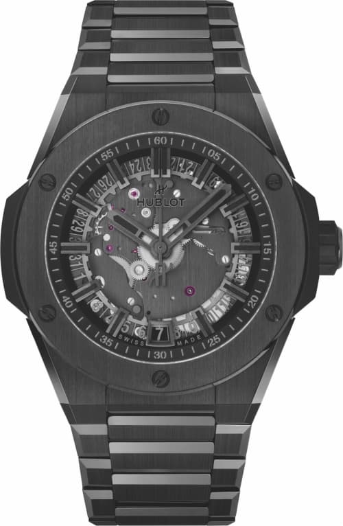 Hublot Big Bang Integral Time Only All Black