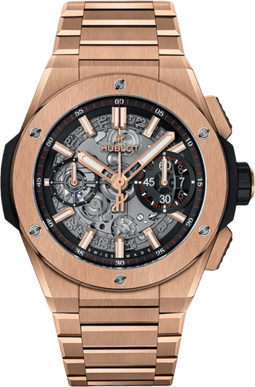 Hublot Big Bang Integrated King Gold