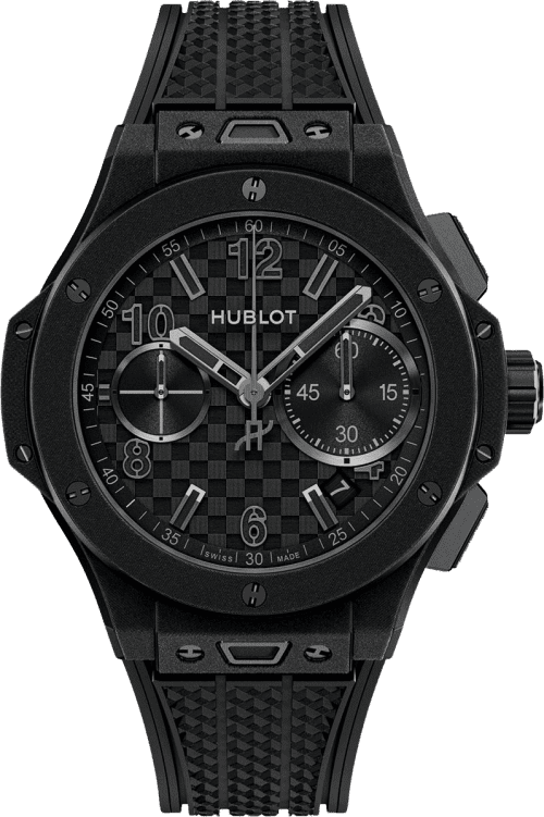 Hublot Big Bang Original Soft Touch All Black