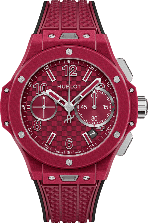 Hublot Big Bang Original Soft Touch All Red