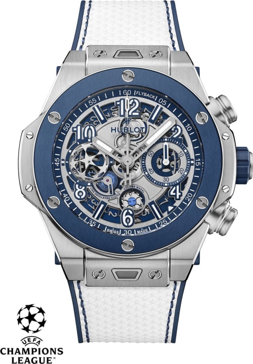 Hublot Big Bang Reloaded UEFA Champions League