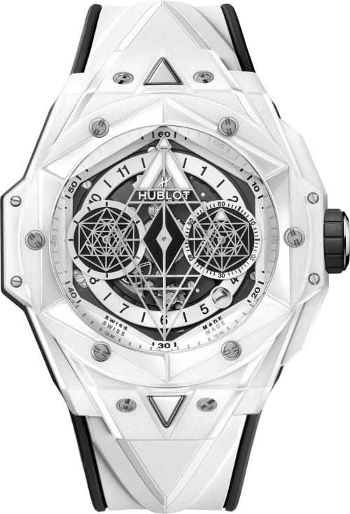 Hublot Big Bang Sang Bleu II