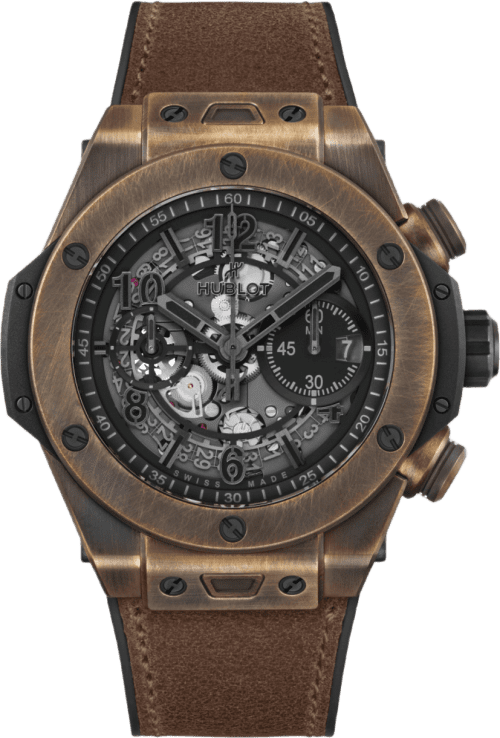 Hublot Big Bang Unico Bronze
