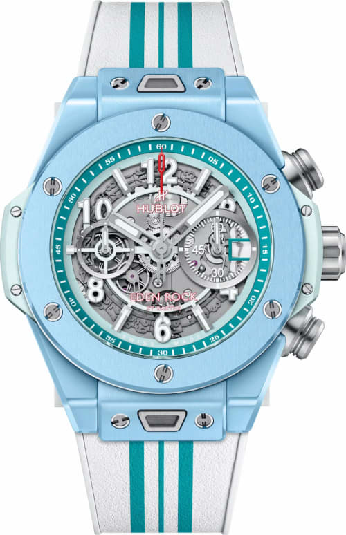 Hublot Big Bang Unico Eden Rock St Barths