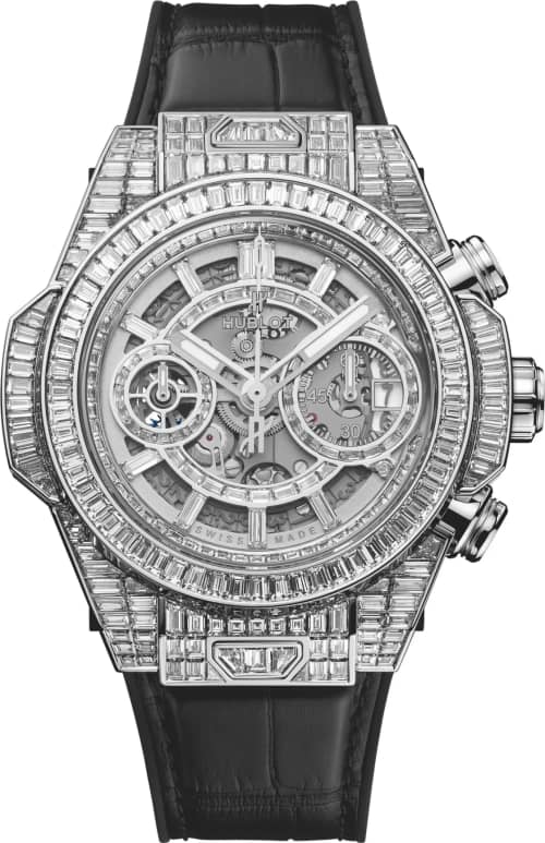 Hublot Big Bang Unico High Jewellery