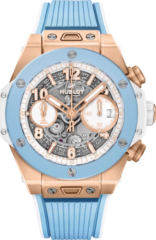 Hublot Big Bang Unico King Gold Asociacion del Futbol Argentino