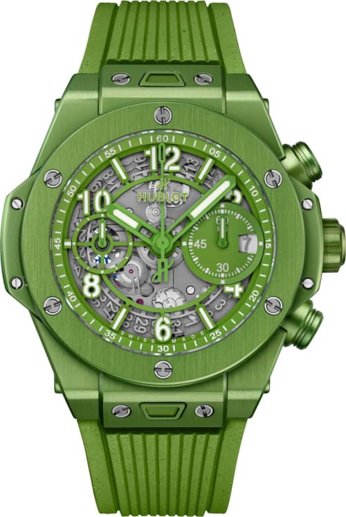 Hublot Big Bang Unico Nespresso Origin