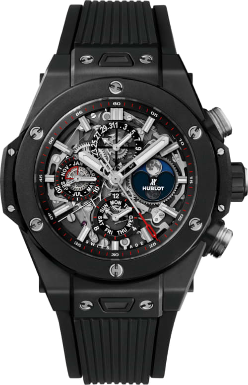 Hublot Big Bang Unico Perpetual Calendar Black Magic
